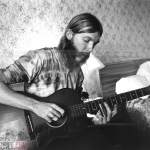 Duane in Hotel-From Michael Ochs Archives