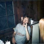 Duane with Cigar