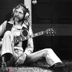 Duane in Studio