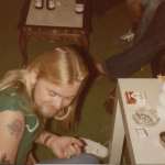 Gregg at Tattoo Party