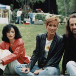 Frankie Toler with Friends
