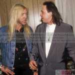 Gregg & Stevie Ray