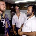 Live from NY, it's Gregg, Dan, & Jim