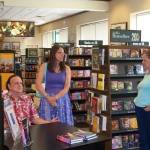 Willie Perkins, Kirsten West, and Judi Petty