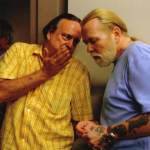 Old friends together again