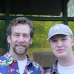 Derek and I