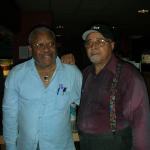 Jaimoe and Jimmy Cobb