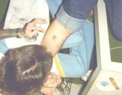 Gregg Tattoo