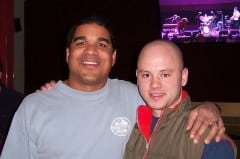 RAMS HEAD, BALTIMORE WITH OTEIL