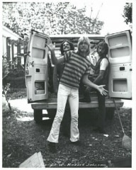 Gregg, Red Dog & Kim
