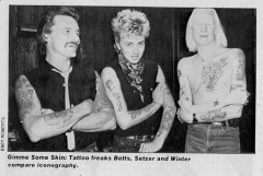 Betts, Setzer & Winter