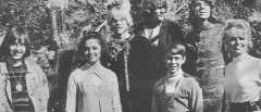 Hour Glass meet cast of Lost in Space