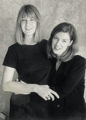 Donna and Donna and Galadrielle Allman