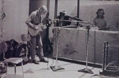 Duane In Studio