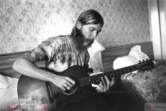Duane in Hotel-From Michael Ochs Archives