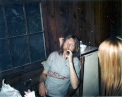 Duane with Cigar