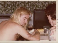 Gregg Allman Tattoo