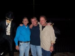 Kim Payne, Clay Pelland, Tommy Talton