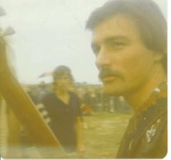 Dickey circa 1973