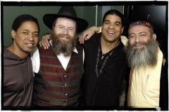 Brothers In Arms: Burbridge Piamenta combo Heavenly Jams Band 3-16-2005