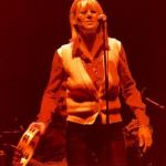 BONNIE PROVIDED SOME OUTSTANDING VOCALS ON THE BROTHERS 1980 TOUR.SHOT @ NASSAU…