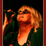 Bonnie Bramlett with the Capricorn Rhythm Section in Macon 3-25-06
