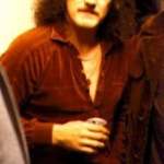 Backstage at Calderone Concert Hall, Hempstead, NY, Jan 12, 1981 Copyright: KW…