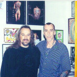 Frankie & TattooNeil