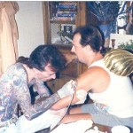 Neil & Frankie