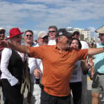 Dangerous Dan Toler Fronting The BoogieMen