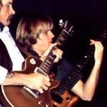 Another shot on stage with Dickey Contributor: David Goldflies, from his web…