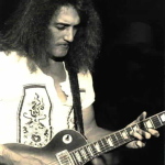 On stage at Edwardsville, IL, June 29, 1979 Copyright: 1997 Randy Gibbs