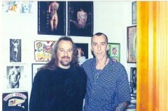 Frankie & TattooNeil