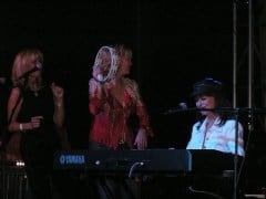 Jean Therapy-Benefit for juvenile diabetes-tribute to Waylon