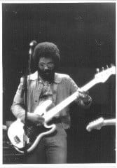 Lamar onstage at an unidentified show.