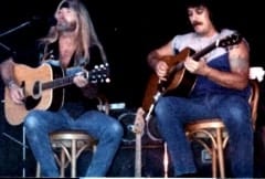 Gregg and Dan on Acoustic