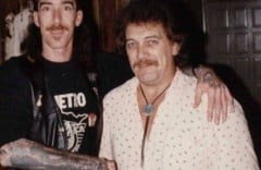 Neil and Dan Toler