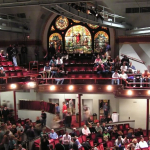mcglohon theatre