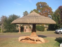 Big Mushroom