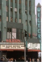 Wiltern Marquee 6-6-02 #3