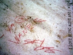 Grave Desecration