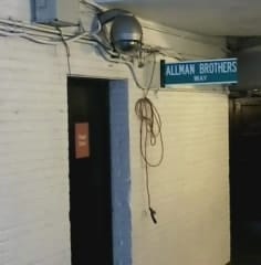 Allman Brothers Way