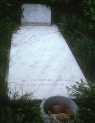 Berry's Grave