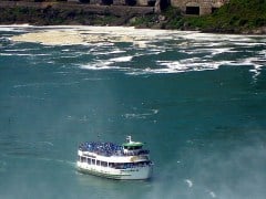 Niagara Falls - 7/17/06