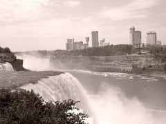 Niagara Falls - 7/17/06