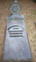 Liz Reed Grave