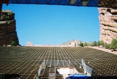 Red Rocks 3/26/06