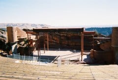 Red Rocks 3/26/06