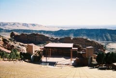 Red Rocks 3/26/06
