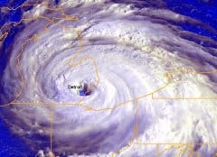 Hurricane Country
